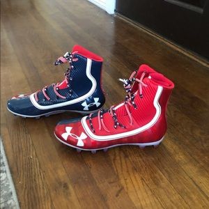 Under Armour Cleats
